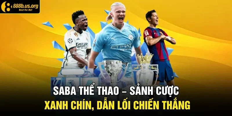 Saba thể thao